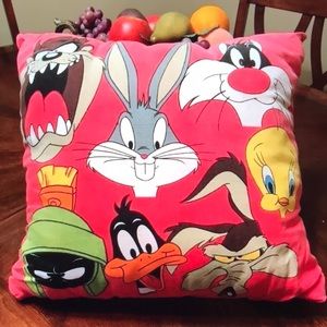 Pillow Looney Tunes
